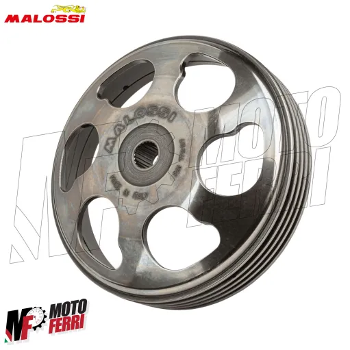 MF2959 Campana Frizione Malossi MHR Vespa Sprint Primavera S iGet 50 2T 4T - 107