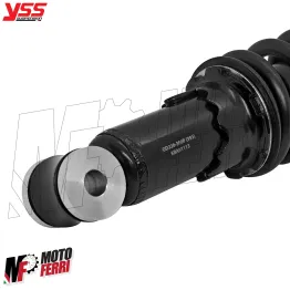 MF2965 Ammortizzatore Posteriore YSS Piaggio Liberty 125 150 200 da 2001 a 2014 2