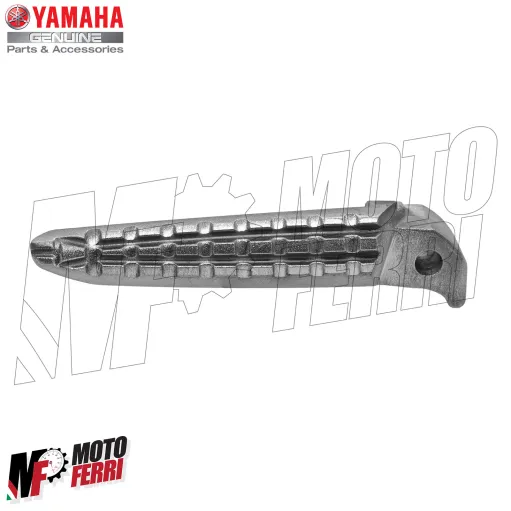 MF2967 Pedalino Poggiapiedi Destro Yamaha X-Max 125 300 400 da 2017 a 2026