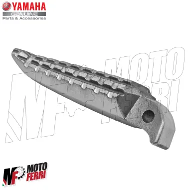 MF2967 Pedalino Poggiapiedi Destro Yamaha N-Max 125 150 155 da 2015 a 2025