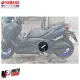 MF2968 Pedalino Poggiapiedi Sinistro Yamaha X-Max 125 300 400 da 2017 a 2026
