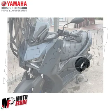 MF2968 Pedalino Poggiapiedi Sinistro Yamaha X-Max 125 300 400 da 2017 a 2026