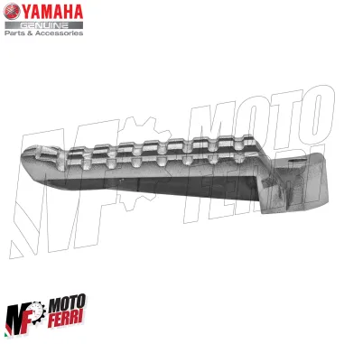 MF2968 Pedalino Poggiapiedi Sinistro Yamaha X-Max 125 300 400 da 2017 a 2026