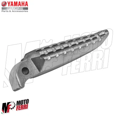 MF2968 Pedalino Poggiapiedi Sinistro Yamaha X-Max 125 300 400 da 2017 a 2026