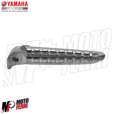 MF2968 Pedalino Poggiapiedi Sinistro Yamaha N-Max 125 150 155 da 2015 a 2025