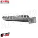 MF2968 Pedalino Poggiapiedi Sinistro Yamaha N-Max 125 150 155 da 2015 a 2025