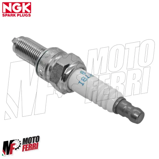 MF1865 Candela MR7BI-8 NGK Piaggio Vespa GTS GTV 300 310 HPE da 2019 a 2026 E5+