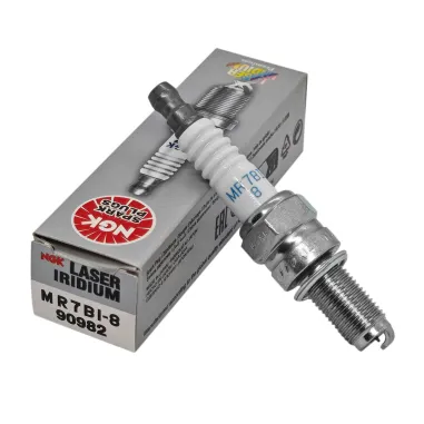 MF1865 Candela MR7BI-8 NGK Piaggio Beverly 300 310 400 HPE da 2021 a 2026 E5+