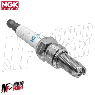 MF1865 Candela MR7BI-8 NGK Piaggio Beverly 300 310 400 HPE da 2021 a 2026 E5+