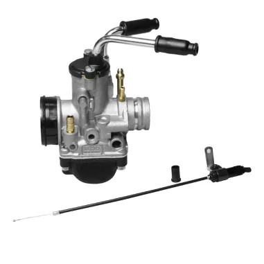 MF2739 Carburatore Malossi PHBG 21 BS Aria Manuale Benelli 491 Beta ARK 50 2T LC