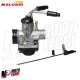MF2739 Carburatore Malossi PHBG 21 BS Aria Manuale Benelli 491 Beta ARK 50 2T LC