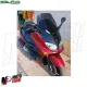 MF8713 Cupolino Basso Fume Faco Racing Yamaha TMax 500 dal 2001 al 2007