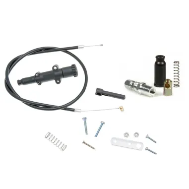 MF2141 KIT STARTER ARIA A FILO +  KIT COMANDO MANUALE CARBURATORE PHBG 19 - 21