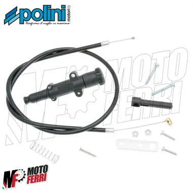 MF2141 KIT STARTER ARIA A FILO +  KIT COMANDO MANUALE CARBURATORE PHBG 19 - 21
