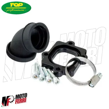 MF2276 Collettore Aspirazione TOP TPR 360 TM 24 Benelli 491 / Beta ARK 50 2T LC