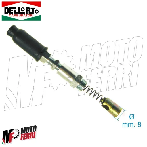 MF2141 KIT STARTER ARIA A FILO +  KIT COMANDO MANUALE CARBURATORE PHBG 19 - 21