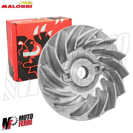 MF4000 Semipuleggia Ventilvar Malossi Piaggio Vespa LX 125 150 4T