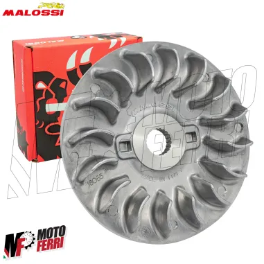 MF8590 Semipuleggia Ventilvar Malossi Piaggio Beverly 250 / 300 dal 2005 al 2020