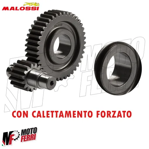 MF5663 Ingranaggi Secondari Malossi 15 / 41 Piaggio Medley S 125 150 - 2016/2024