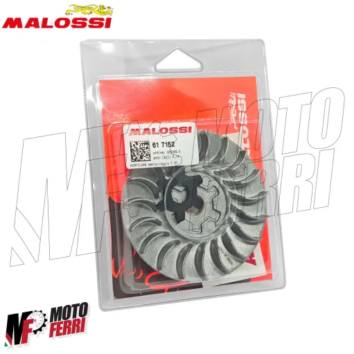 MF2233 Semipuleggia Ventilvar 97mm Malossi Malaguti F12 Phantom F15 50 2T