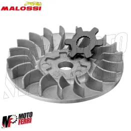 MF2233 Semipuleggia Ventilvar Variatore 97mm Malossi Yamaha Aerox BWS JOG R 50 2