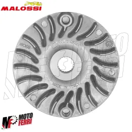 MF4569 Semipuleggia Ventilvar 109mm Malossi Piaggio Liberty iGet 125 - 2017/2025 2