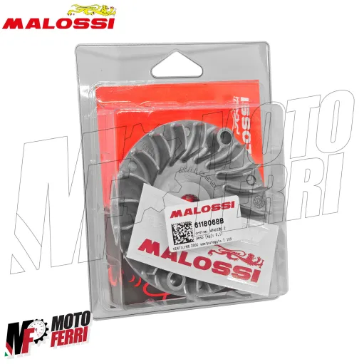 MF4569 Semipuleggia Ventilvar 109mm Malossi Piaggio Liberty iGet 125 - 2017/2025