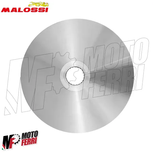 MF4569 Semipuleggia Ventilvar 109mm Malossi Vespa Primavera Sprint 125 iGet E5+