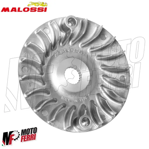 MF4569 Semipuleggia Ventilvar 109mm Malossi Vespa Primavera Sprint 125 iGet E5+