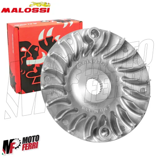 MF4569 Semipuleggia Ventilvar 109mm Malossi Vespa Primavera Sprint 125 iGet E5+