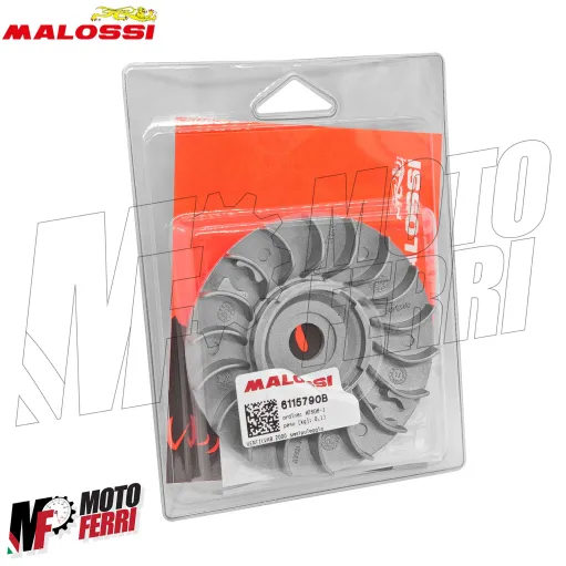 MF2234 Semipuleggia Ventilvar Malossi Piaggio NRG MC3 MC2 POWER DD DT 50 2T