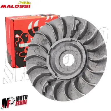 MF2234 Semipuleggia Ventilvar Malossi Aprilia SR Scarabeo 50 2T MOTORE PIAGGIO