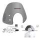 MF9682 Cupolino Fume' Piaggio Vespa GTS 125 250 300 da 2006 a 2019