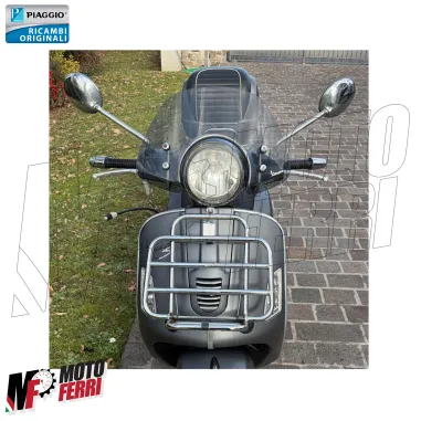 MF9682 Cupolino Fume' Piaggio Vespa GT Granturismo 125 200 da 2003 al 2008