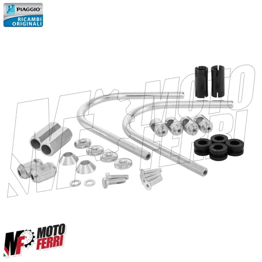 MF9682 Cupolino Fume' Piaggio Vespa GT Granturismo 125 200 da 2003 al 2008