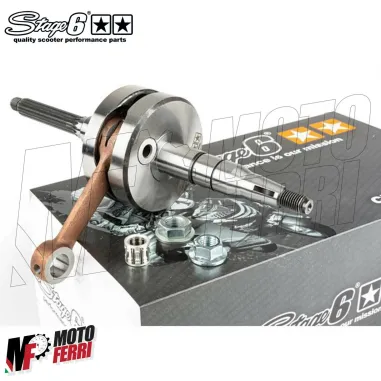 MF2147 ALBERO MOTORE STAGE6 HPC MKII 39,2 AEROX NITRO F12 F15 NEOS PHANTOM SR