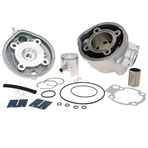 MF1928 Gruppo Termico Motore Polini 80cc DM 50 Minarelli AM345 AM6 HM Fantic H20