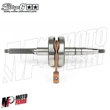 MF2147 ALBERO MOTORE STAGE6 HPC MKII 39,2 AEROX NITRO F12 F15 NEOS PHANTOM SR