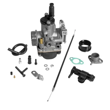 MF0220 Carburatore Dellorto PHBG 19 AS Malossi Peugeot Trekker Buxy Metal X 50