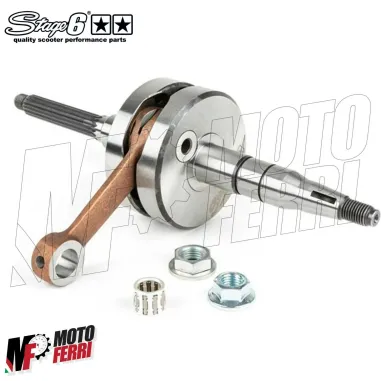 MF2147 ALBERO MOTORE STAGE6 HPC MKII 39,2 AEROX NITRO F12 F15 NEOS PHANTOM SR