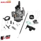 MF0220 Carburatore Dellorto PHBG 19 AS Malossi Peugeot Speedfight Squab 50 2T