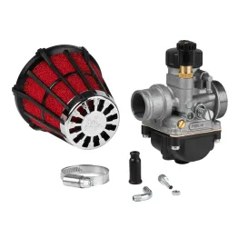 MF0057 Carburatore Dellorto PHBG 19 BS Malossi MHR Vespa Primavera Sprint 50 2T