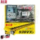 MF9683 Kit Trasmissione DID Beta 125 RR Enduro Racing 2T Corona 50 Pignone 13 da 2018 a 2020