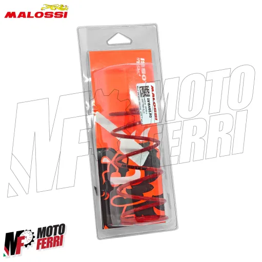 MF0484 Molla Contrasto Variatore Multivar Malossi Rossa Honda SH I 125 2001/2025