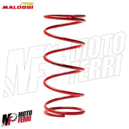 MF0484 Molla Contrasto Variatore Malossi Rossa Liberty iGet 150 S da 2021 a 2026