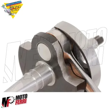 ALBERO MOTORE MAZZUCCHELLI ANTICIPATO PIAGGIO VESPA PX 200 CORSA 57 mm.