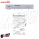 MF3502 Molla Contrasto Variatore Malossi Rossa Honda Forza 300 da 2013 a 2020