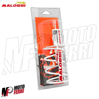 MF3503 Molla Contrasto Variatore Malossi Bianca Honda Forza 300 da 2013 a 2020