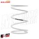 MF3503 Molla Contrasto Variatore Malossi Bianca Honda SH I 300 da 2007 a 2020