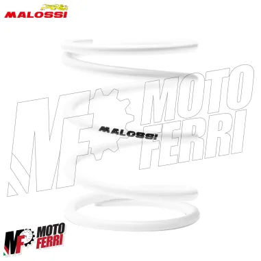 MF3504 Molla Contrasto Variatore Malossi Bianca Piaggio MP3 400 2021 / 2025 E5+